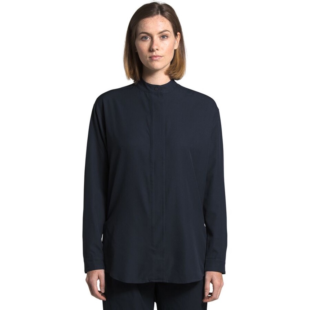 The North Face Explore City BD Shirt, Long Sleeve